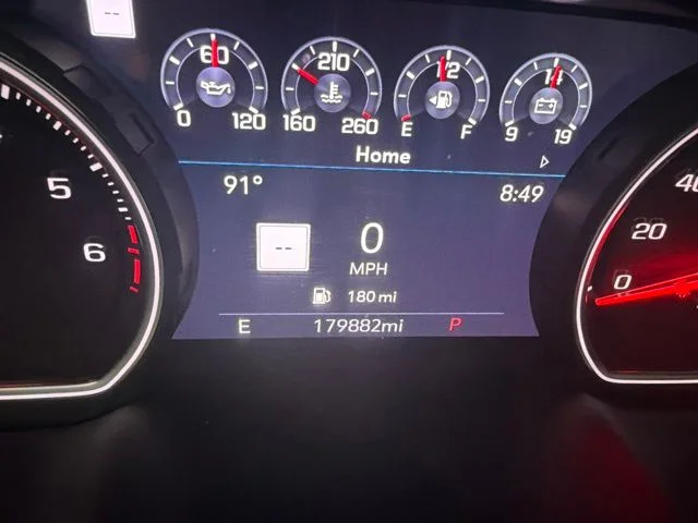 Used 2021 Black Chevrolet Premier image 14