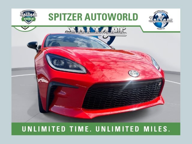 2026 Toyota GR86 Premium