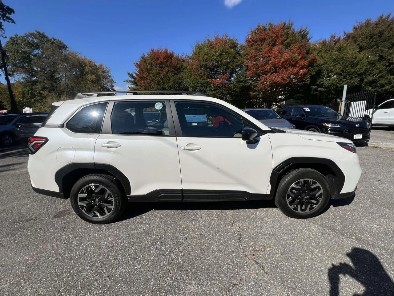 2025 Subaru Forester Base - Photo 3