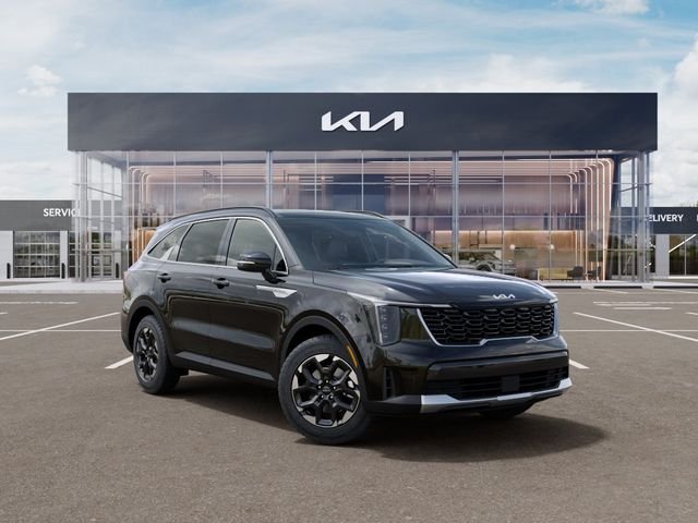 New 2026 Ebony Black Kia S image 1