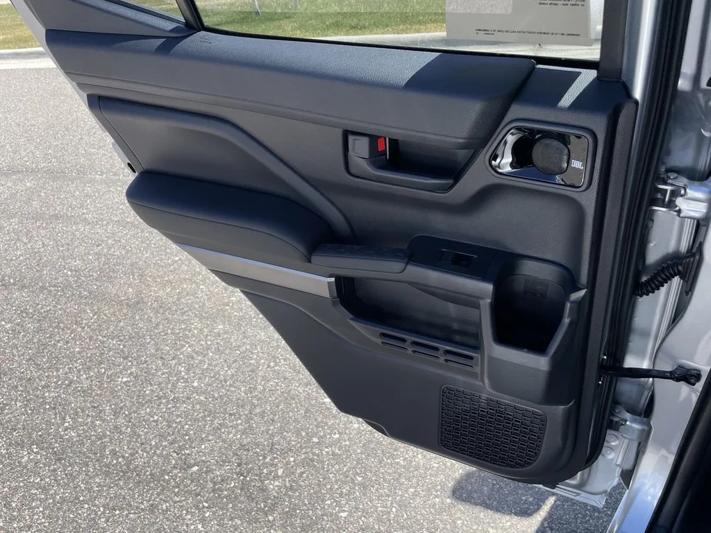 New 2026 Cutting Edge Toyota TRD Sport Premium image 14
