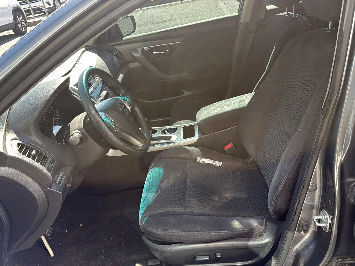 Used 2014 Gun Metallic Nissan 2.5 S image 16