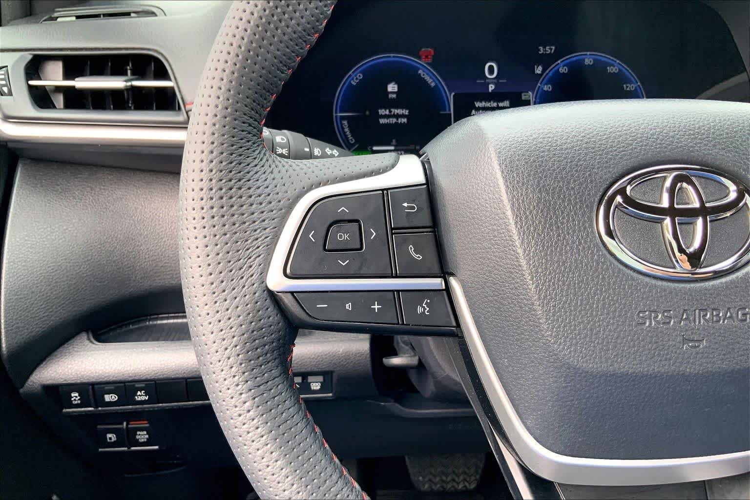 Used 2025 Cement Toyota XSE image 24