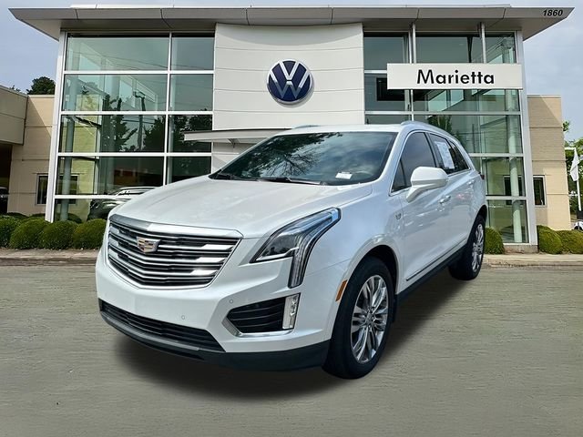 2017 Cadillac XT5