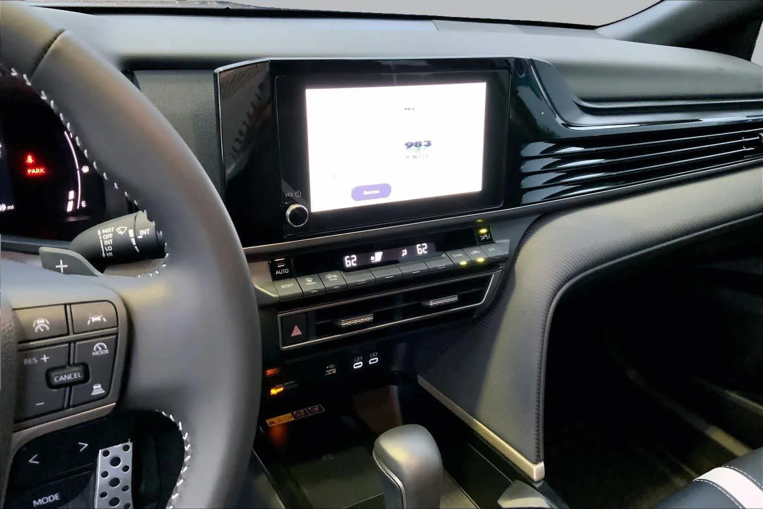 Used 2026 Heavy Metal Toyota SE image 6
