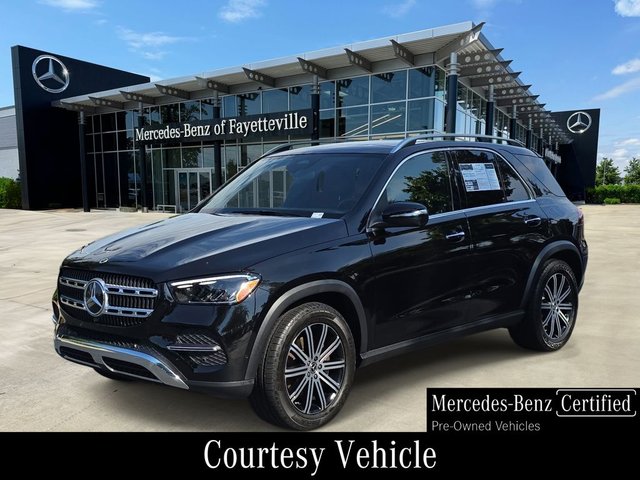 2026 Mercedes-Benz GLE GLE 350