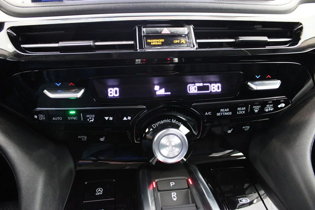 New 2026 Majestic Black Pearl Acura Technology Package image 7