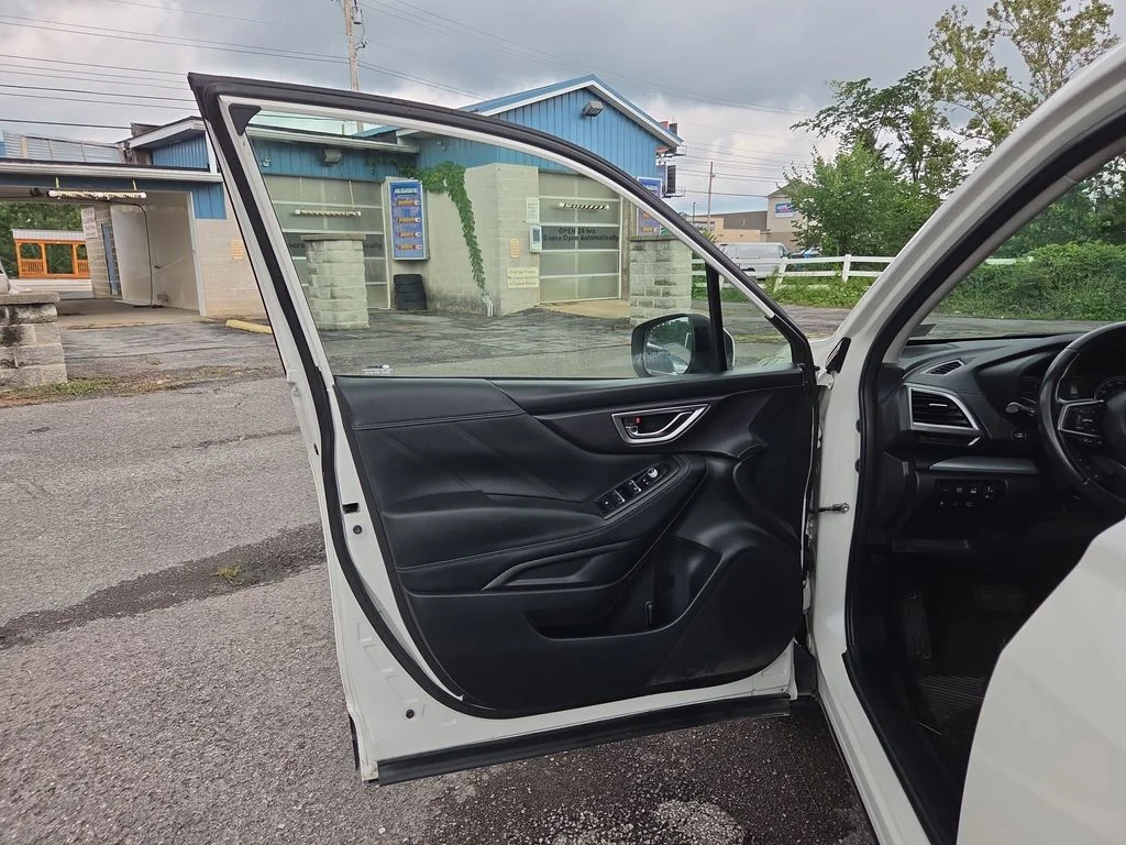 Used 2021 White Subaru Limited image 20