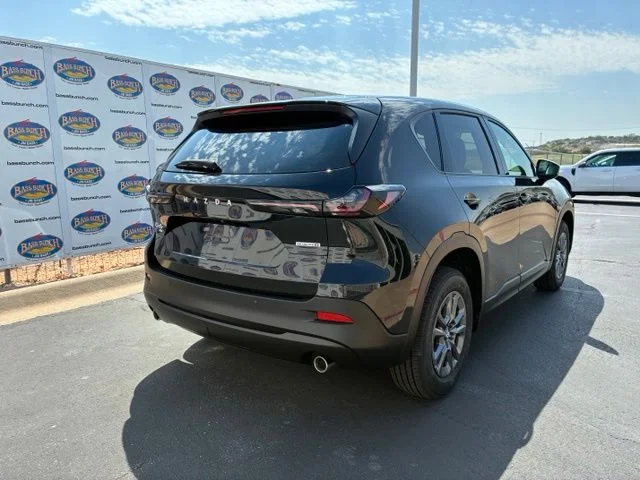 New 2026 Jet Black Mazda 2.5 S Select AWD image 4