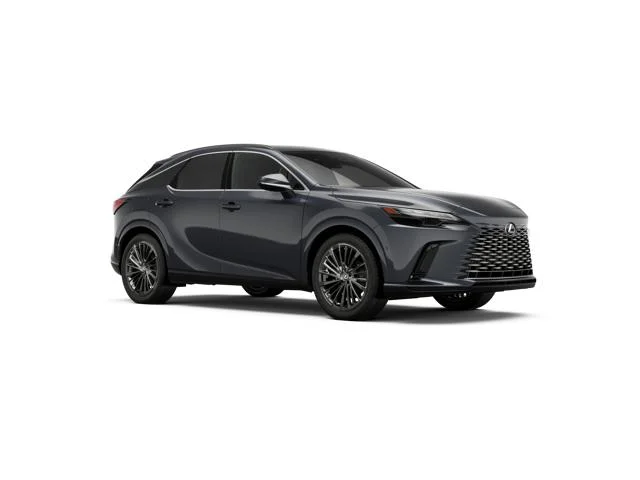 New 2026 Cloudburst Gray Lexus PREMIUM AWD image 4