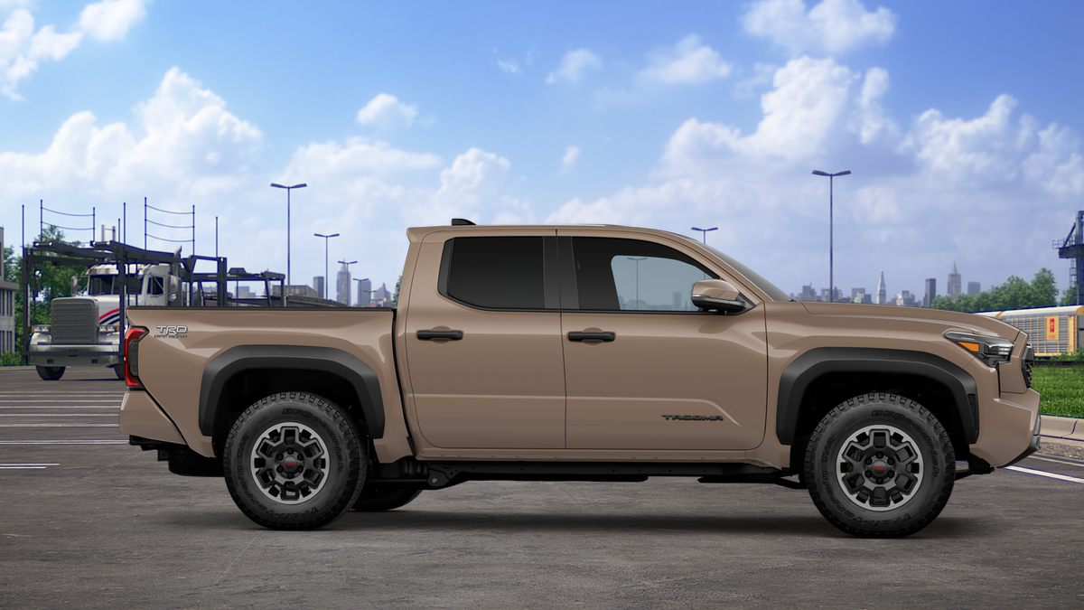 New 2026 Mudbath Toyota TRD Off-Road image 13