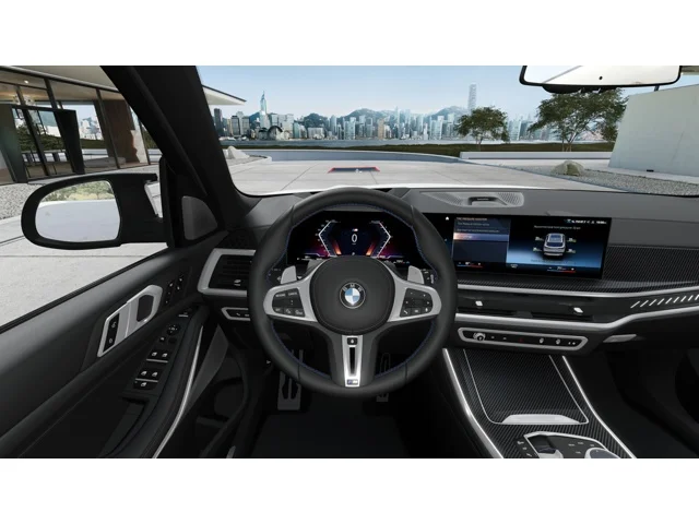 2026 BMW X5 M60i - Photo 13