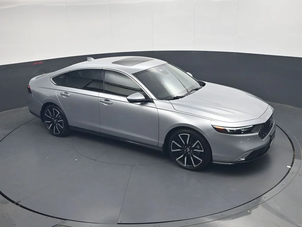 2026 Honda Accord Hybrid Touring - Photo 30