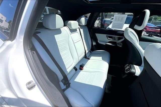 Certified Used 2024 White Mercedes-Benz GLC 300 image 16