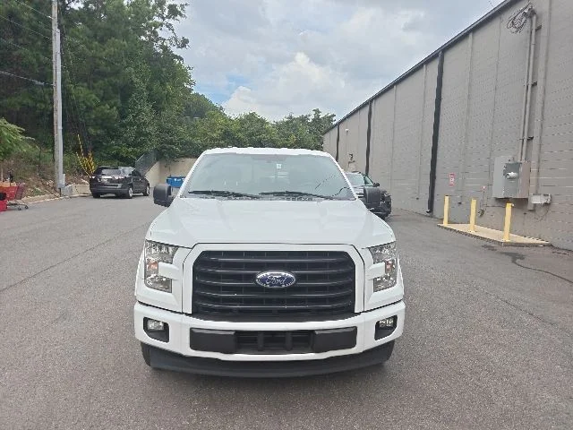 Used 2017 White Ford XLT image 8