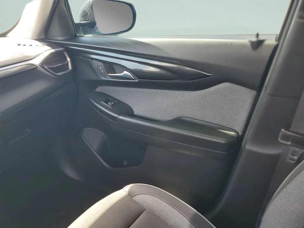 Used 2025 Marina Blue Metallic Chevrolet LS image 18