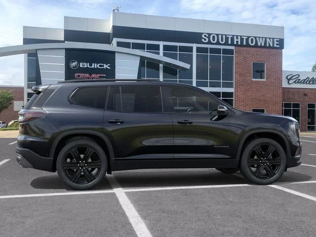 New 2026 Ebony Twilight Metallic GMC Elevation image 5