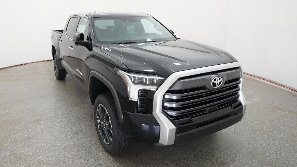 New 2026 Midnight Black Metallic Toyota Limited i-FORCE MAX image 40
