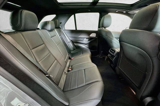 New 2026 MANUFAKTUR Alpine Grey Mercedes-Benz GLE 450 image 55