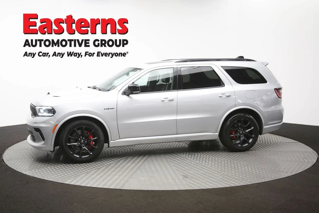 Used 2024 Silver Dodge R/T Premium image 61