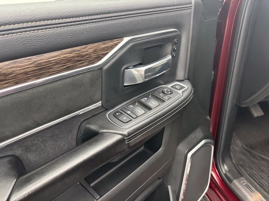 Used 2021 Red Ram Laramie image 17