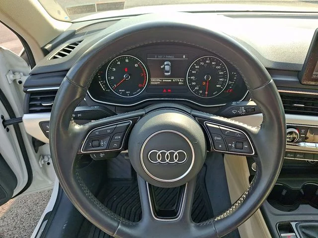 Used 2018 White Audi 2.0T Premium image 19