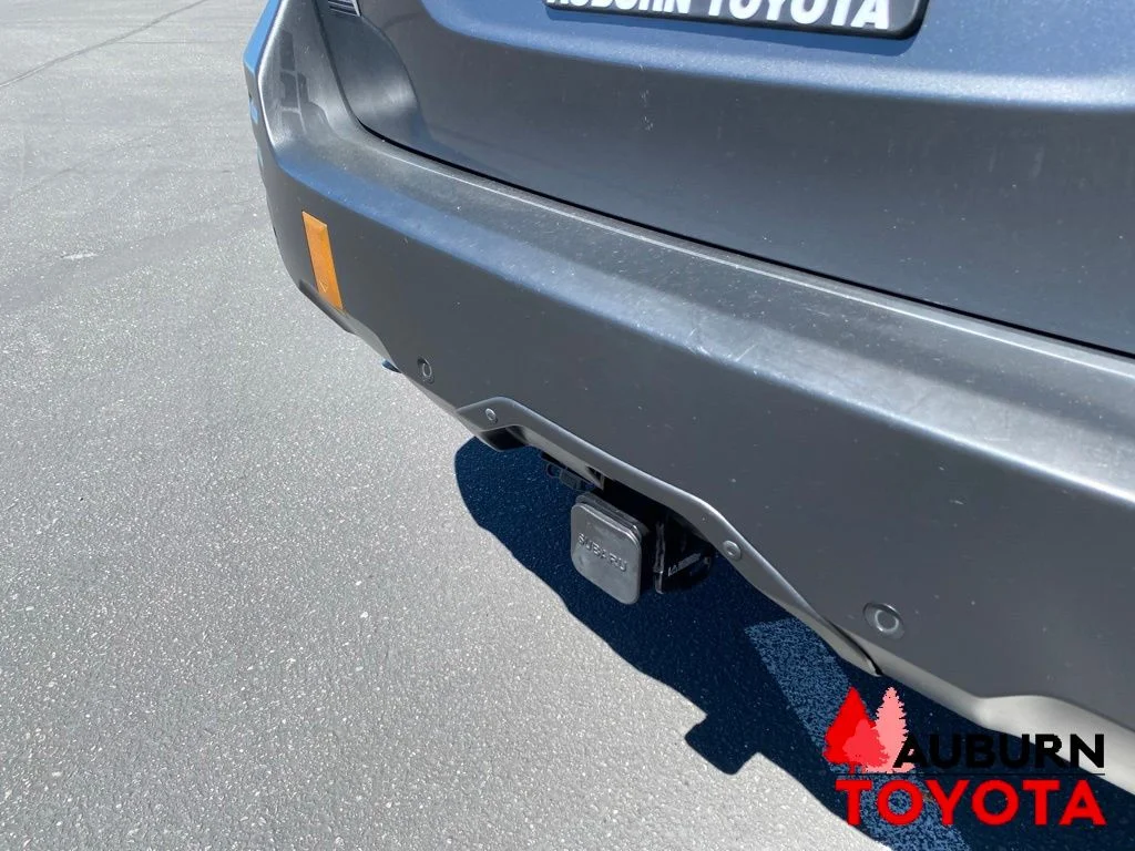Used 2024 Magnetite Gray Metallic Subaru Wilderness image 12