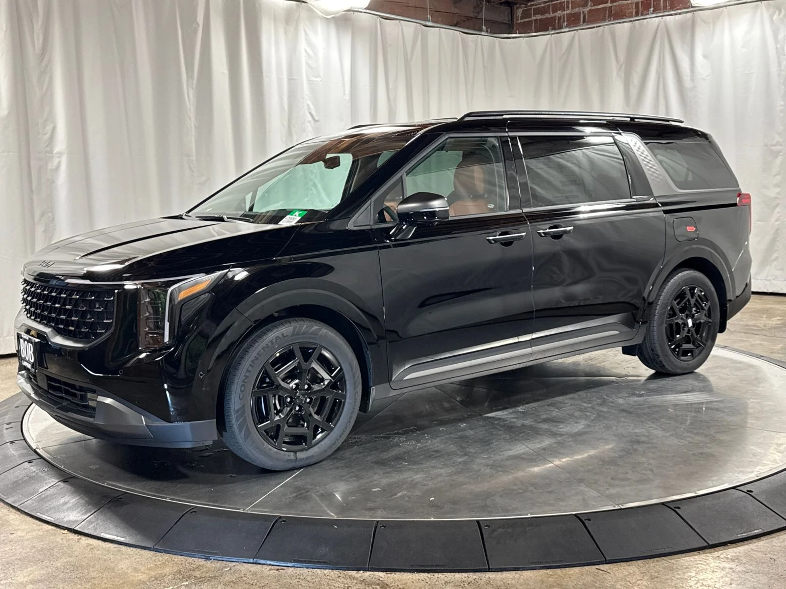 2026 Kia Sedona SX Prestige HEV's photo