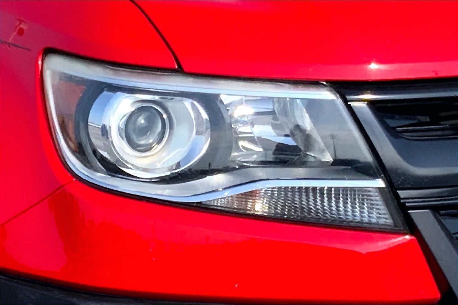 Used 2020 Red Hot Chevrolet 4WD ZR2 image 24