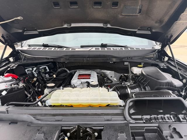 Used 2024 Gray Ford Raptor image 19