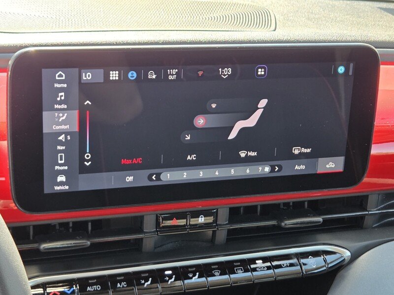 Used 2024 Red FIAT Battery Electric image 22