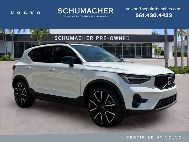 2024 Volvo XC40 Ultimate