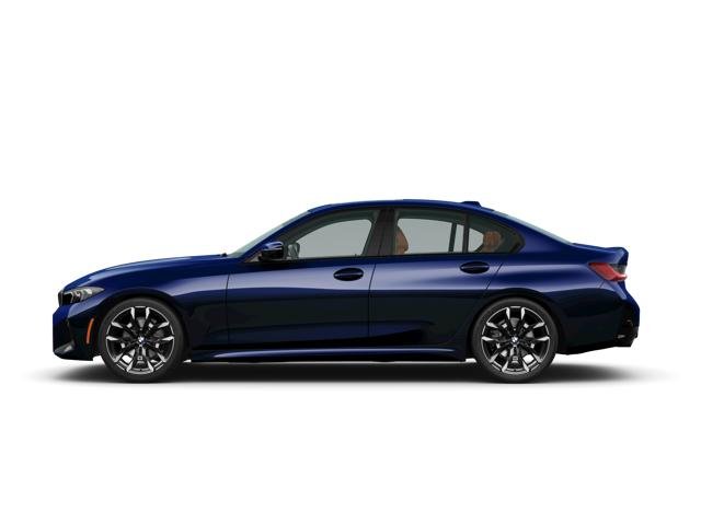 New 2026 Tanzanite Blue II Metallic BMW 330i NA xDrive image 4