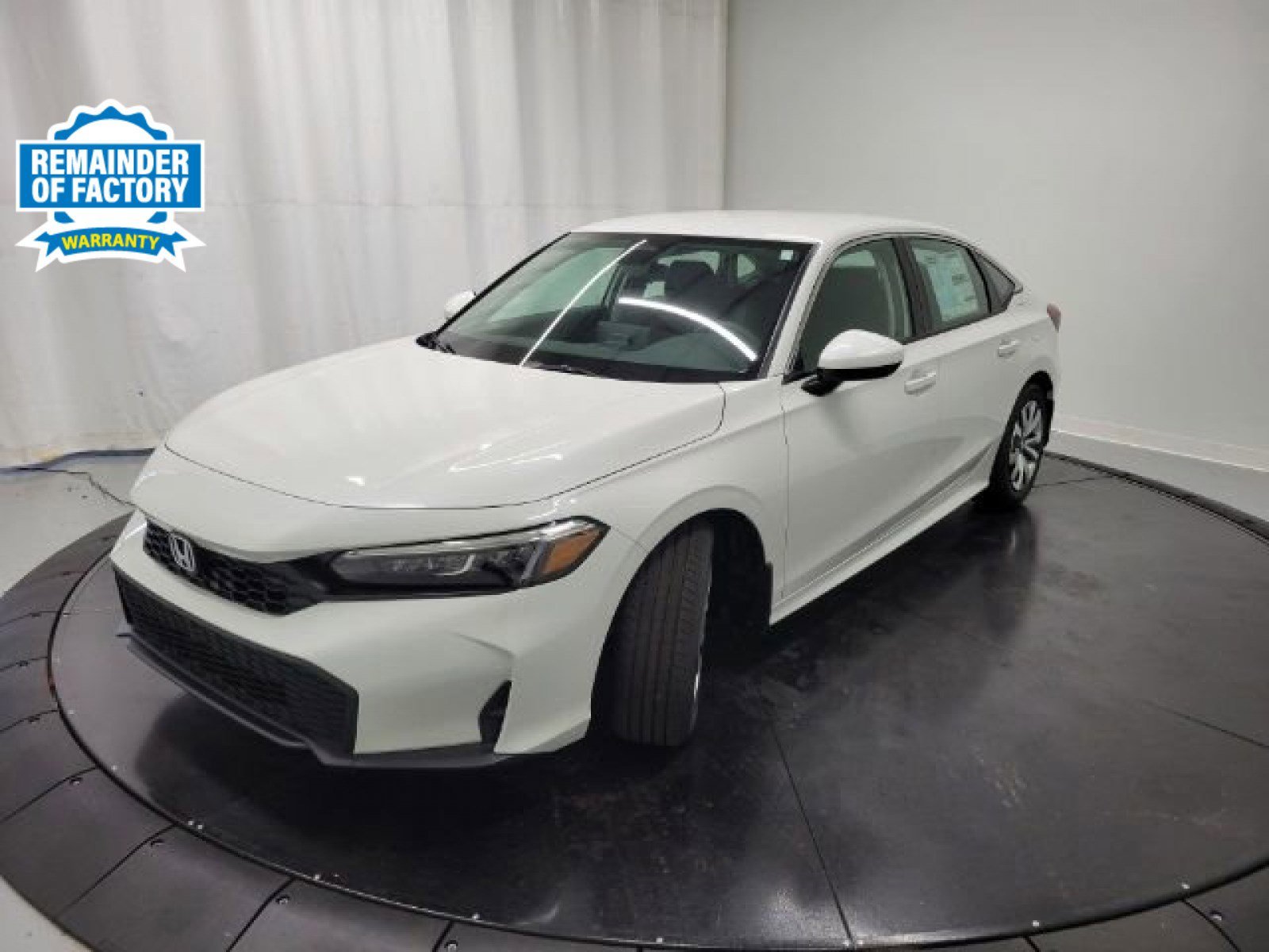 2025 Honda Civic LX CVT's photo