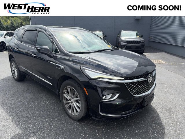 2023 Buick Enclave Avenir