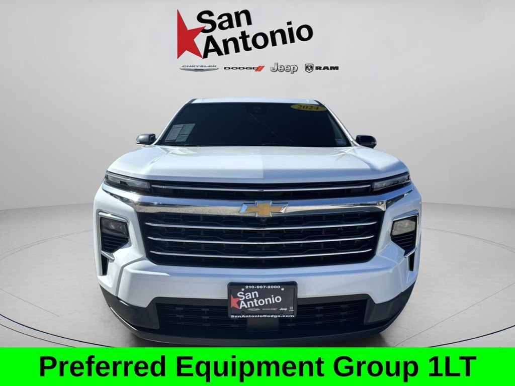 Used 2024 White Chevrolet LT image 5