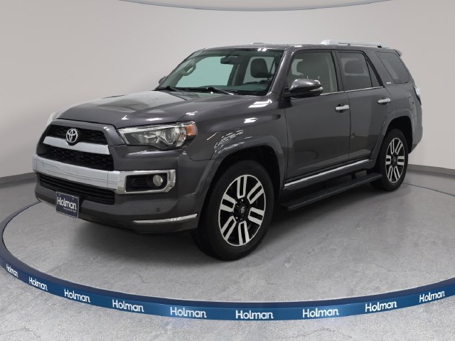 2018 Toyota 4Runner Limited