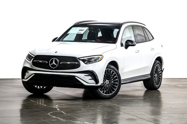 2026 Mercedes-Benz GLC GLC 300 SUV