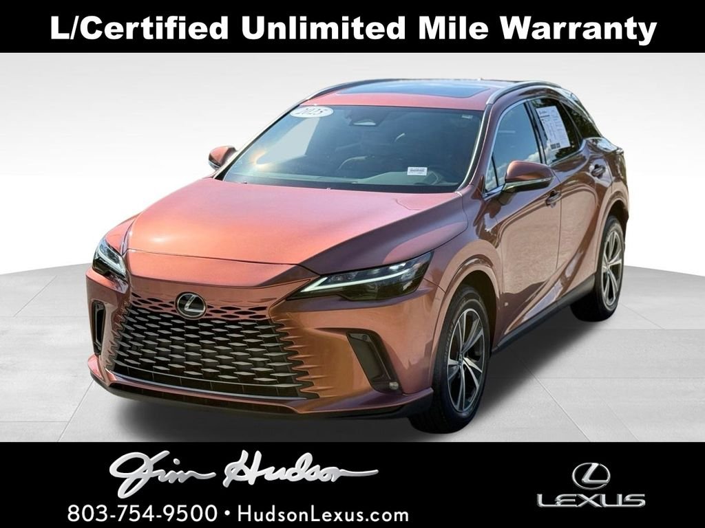 2023 Lexus RX 350 350 Premium Plus AWD's photo