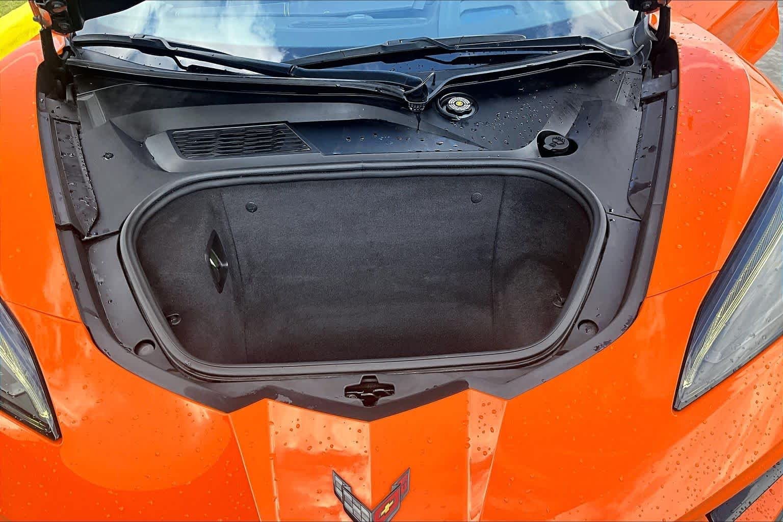 Used 2023 Amplify Orange Tintcoat Chevrolet 3LT image 27
