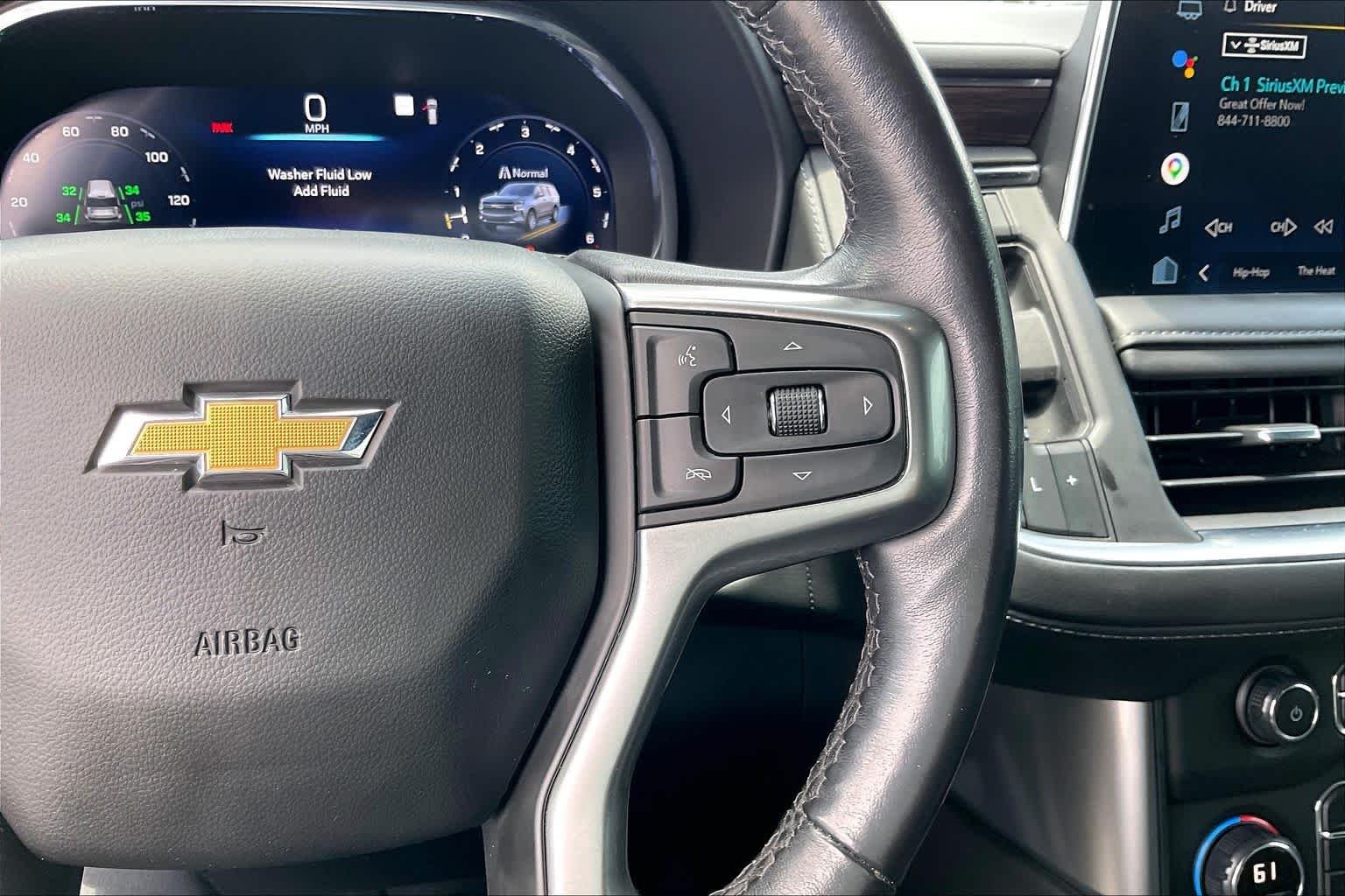Used 2022 Satin Steel Metallic Chevrolet LT image 25