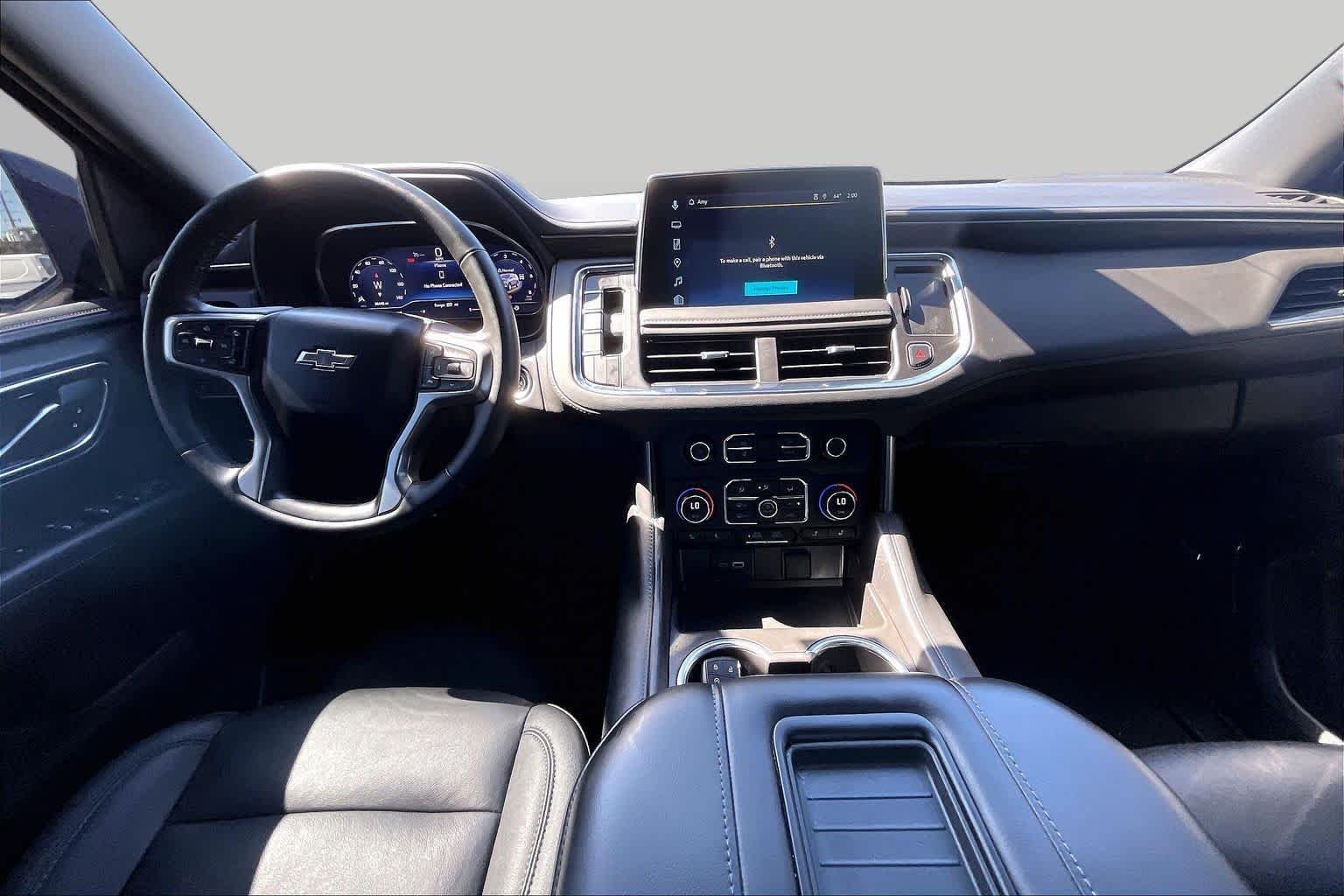 Used 2024 Dark Ash Metallic Chevrolet Z71 image 16