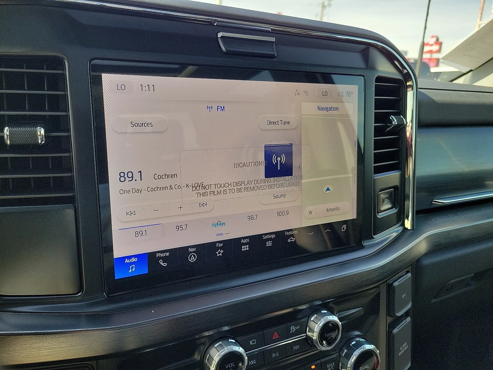 New 2026 Oxford White Ford F-350&reg; Lariat&reg; image 16