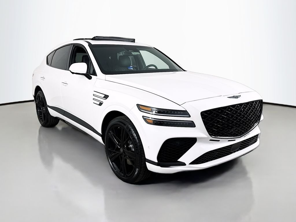 2026 Genesis GV80 Coupe 3.5T E-SC Prestige Black AWD's photo