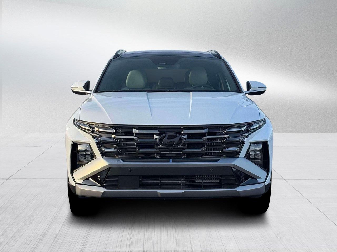 New 2026 Creamy White Pearl Hyundai Limited image 12