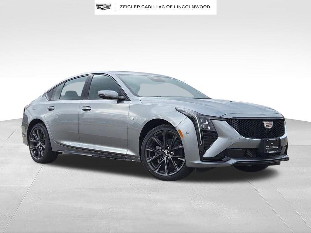 2026 Cadillac CT5 Sport AWD's photo