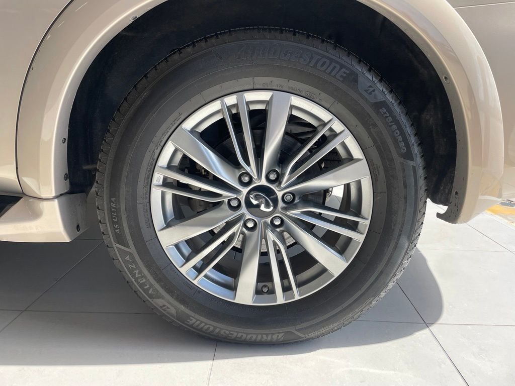 Used 2022 Beige INFINITI LUXE image 20