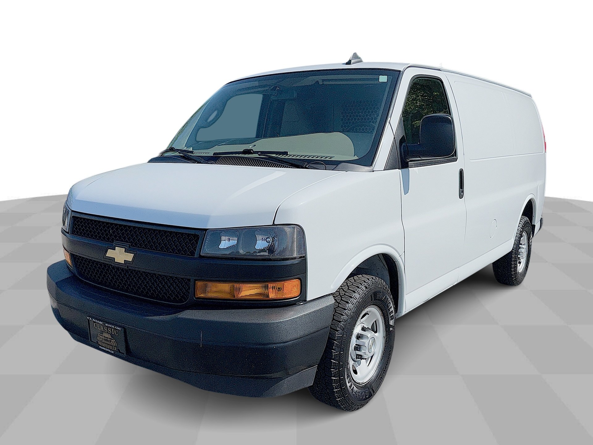 2020 Chevrolet Express 2500 Work Van HD's photo