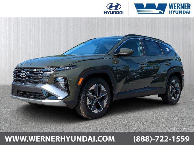 2026 Hyundai Tucson