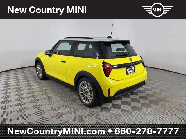 New 2026 Yellow MINI Signature Plus image 5